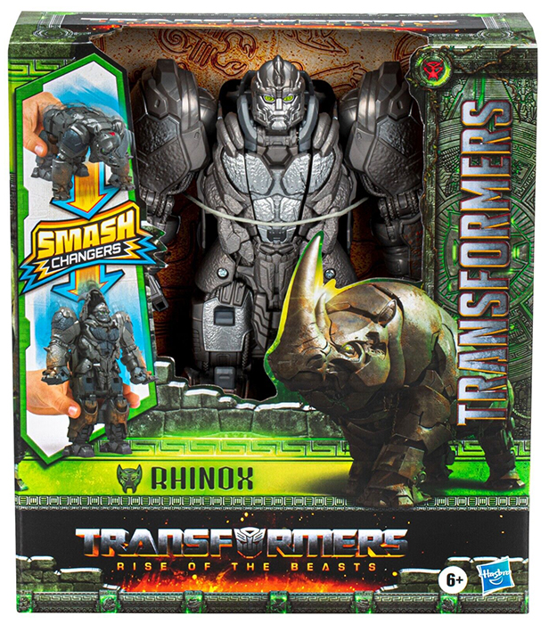 Rhinox Smash Changer | Transformers: Rise Of The Beasts