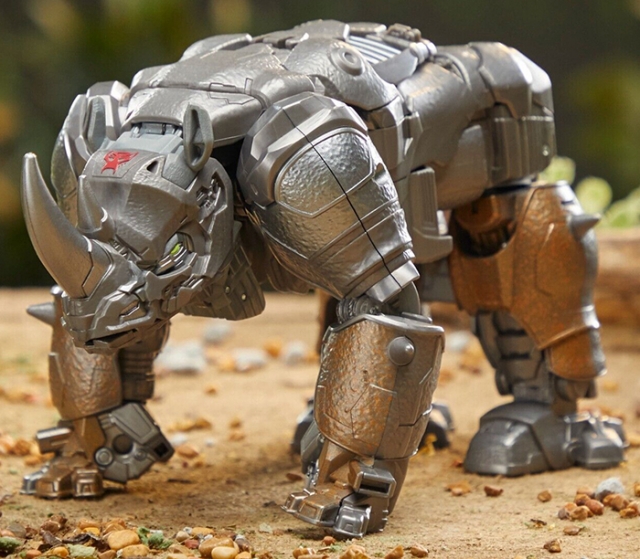Rhinox Smash Changer | Transformers: Rise Of The Beasts