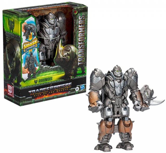 Rhinox Smash Changer | Transformers: Rise Of The Beasts
