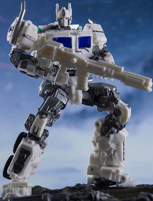 M-01R White Fire | MetaGate