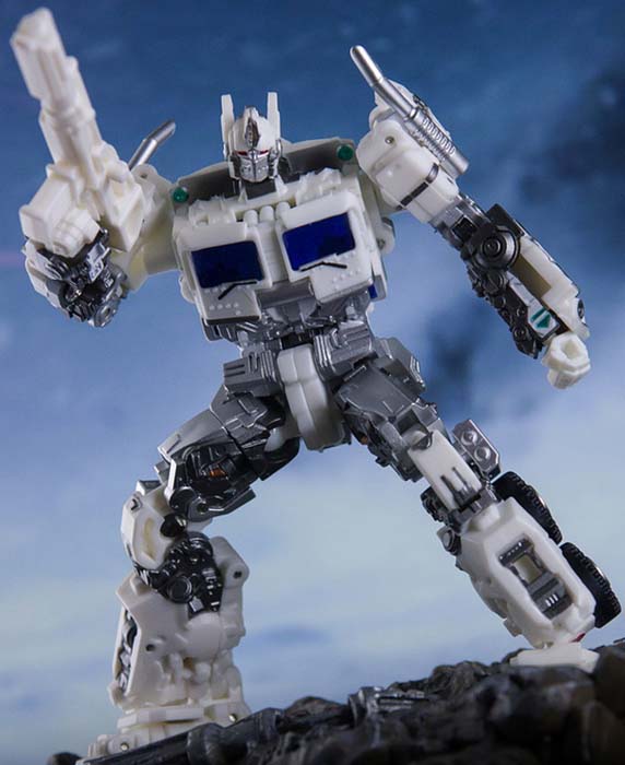 M-01R White Fire | MetaGate