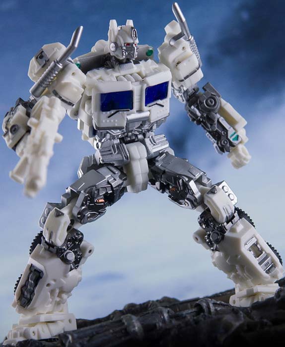 M-01R White Fire | MetaGate