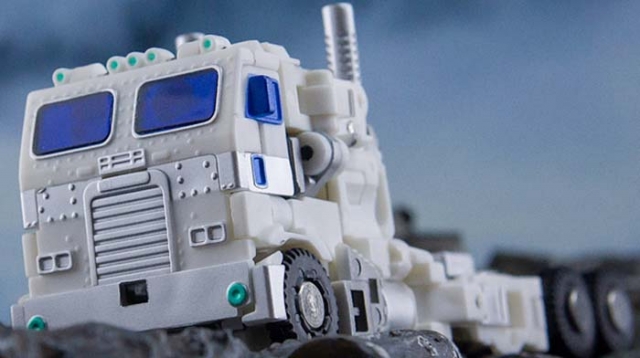 M-01R White Fire | MetaGate