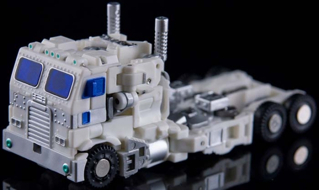 M-01R White Fire | MetaGate