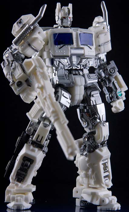 M-01R White Fire | MetaGate