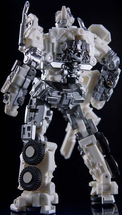 M-01R White Fire | MetaGate
