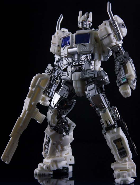 M-01R White Fire | MetaGate
