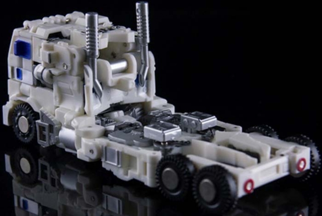 M-01R White Fire | MetaGate