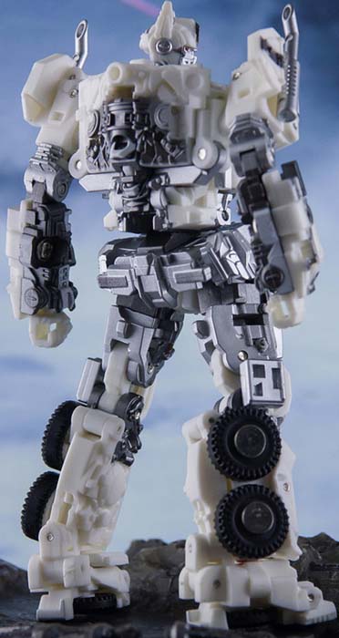 M-01R White Fire | MetaGate