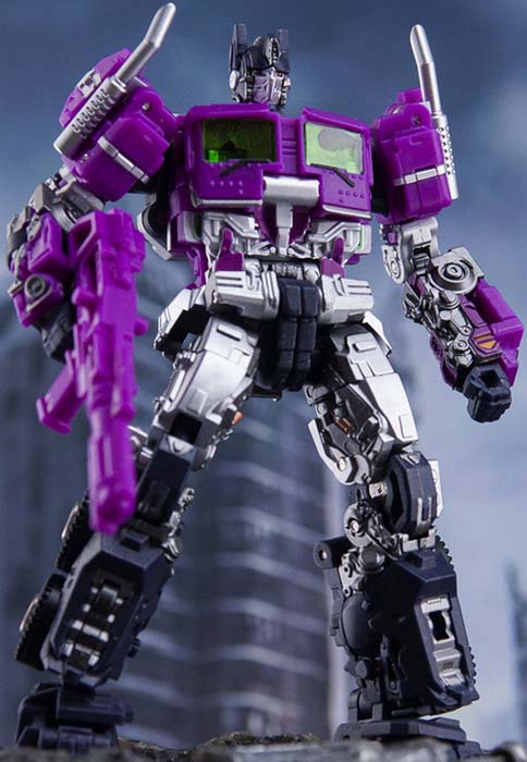 M-01V Purple Fire | MetaGate