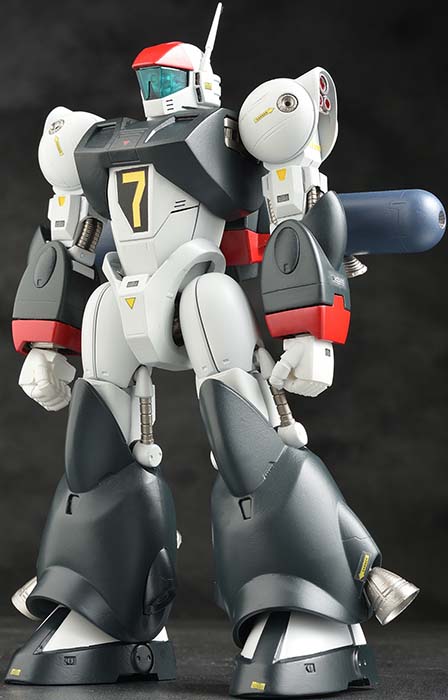 FAM-RV-S1 Vifam Full Option Metal Action | Ginga Hyouryuu Vifam | Evolution Toy