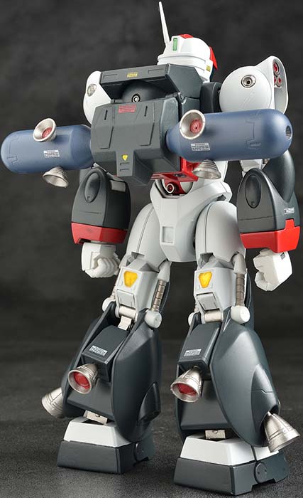 FAM-RV-S1 Vifam Full Option Metal Action | Ginga Hyouryuu Vifam | Evolution Toy