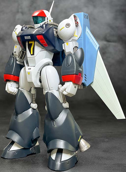 FAM-RV-S1 Vifam Full Option Metal Action | Ginga Hyouryuu Vifam | Evolution Toy