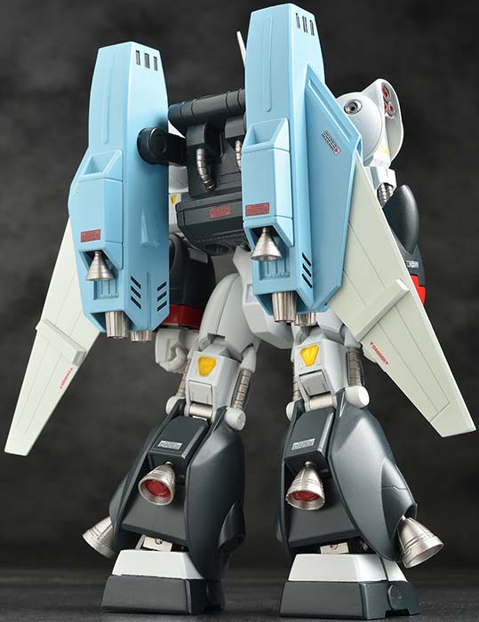 FAM-RV-S1 Vifam Full Option Metal Action | Ginga Hyouryuu Vifam | Evolution Toy