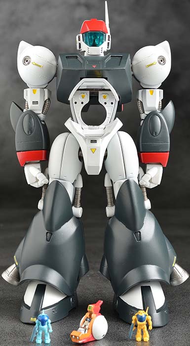 FAM-RV-S1 Vifam Full Option Metal Action | Ginga Hyouryuu Vifam | Evolution Toy