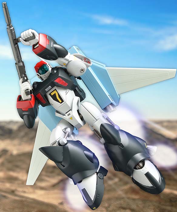 FAM-RV-S1 Vifam Full Option Metal Action | Ginga Hyouryuu Vifam | Evolution Toy