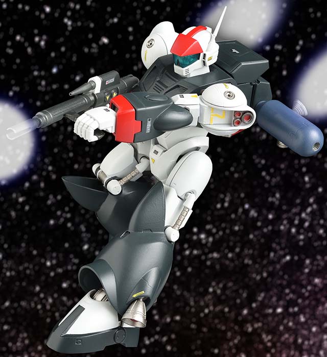 FAM-RV-S1 Vifam Full Option Metal Action | Ginga Hyouryuu Vifam | Evolution Toy