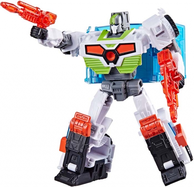Medix Deluxe Class | Transformers: Legacy Evolution