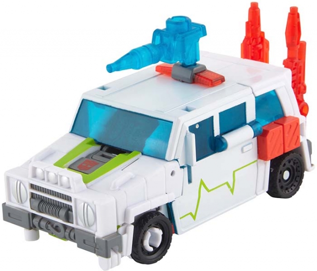 Medix Deluxe Class | Transformers: Legacy Evolution