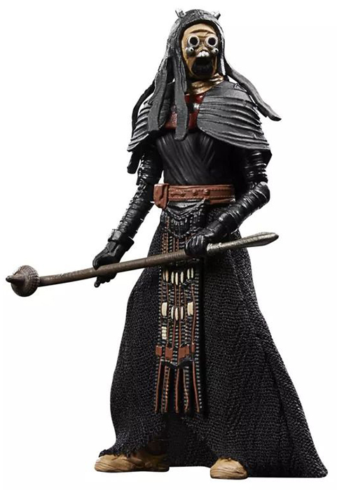 Tusken Warrior and Massiff 3.75-Inch Scale | Star Wars: The Book of Boba Fett | Star Wars The Vintage Collection