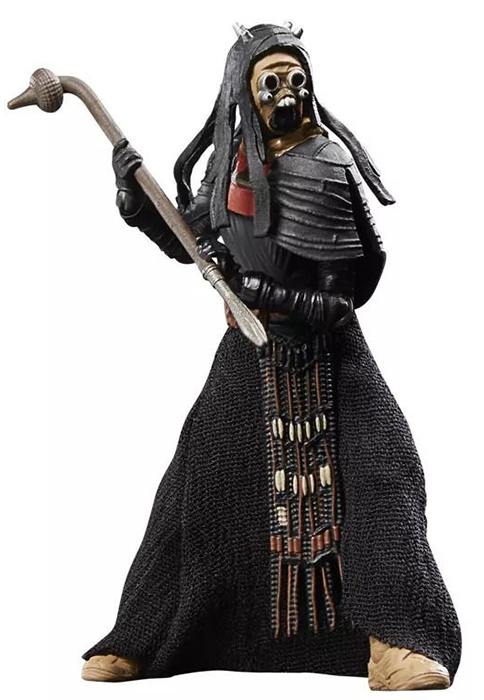 Tusken Warrior and Massiff 3.75-Inch Scale | Star Wars: The Book of Boba Fett | Star Wars The Vintage Collection