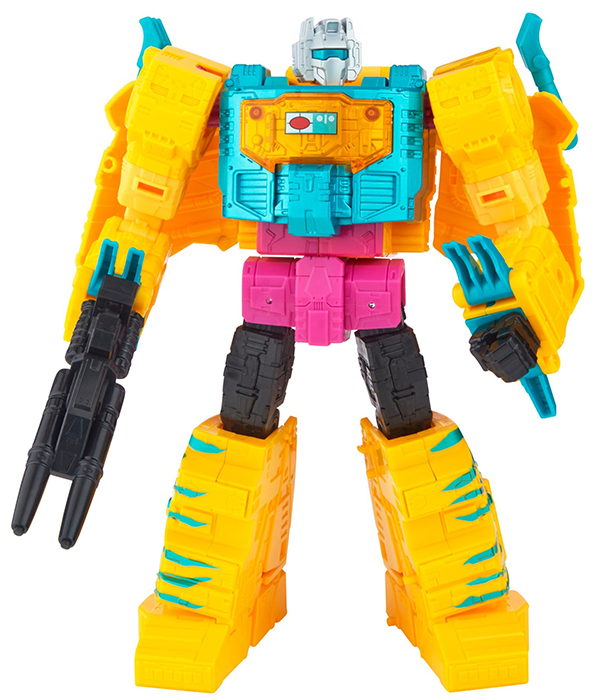 G2 Universe Grimlock Leader Class | Transformers: Legacy Evolution