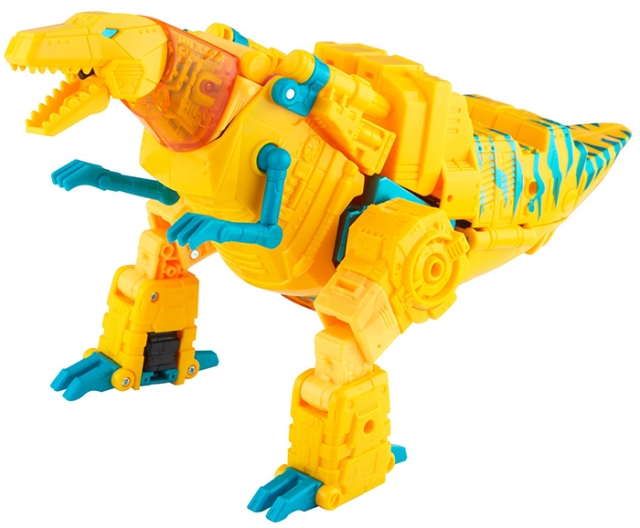 G2 Universe Grimlock Leader Class | Transformers: Legacy Evolution