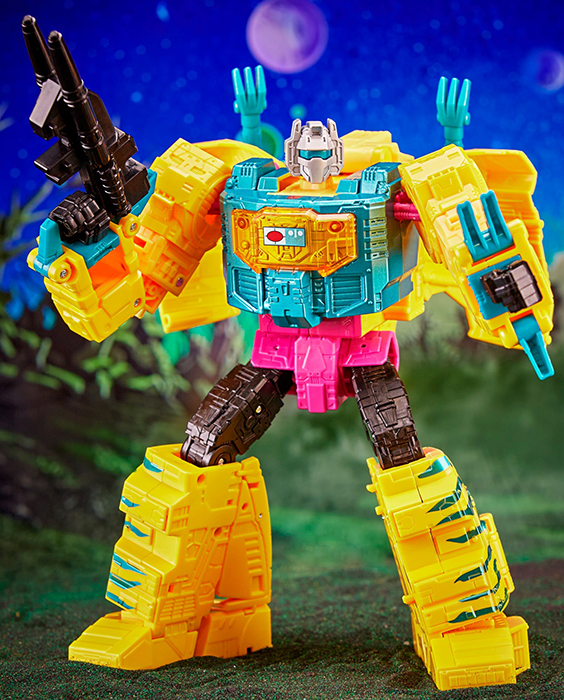 G2 Universe Grimlock Leader Class | Transformers: Legacy Evolution