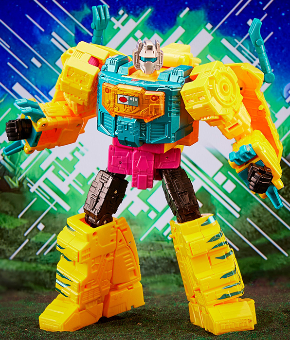 G2 Universe Grimlock Leader Class | Transformers: Legacy Evolution