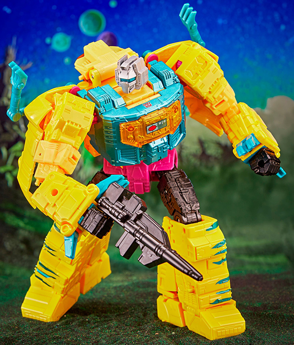G2 Universe Grimlock Leader Class | Transformers: Legacy Evolution
