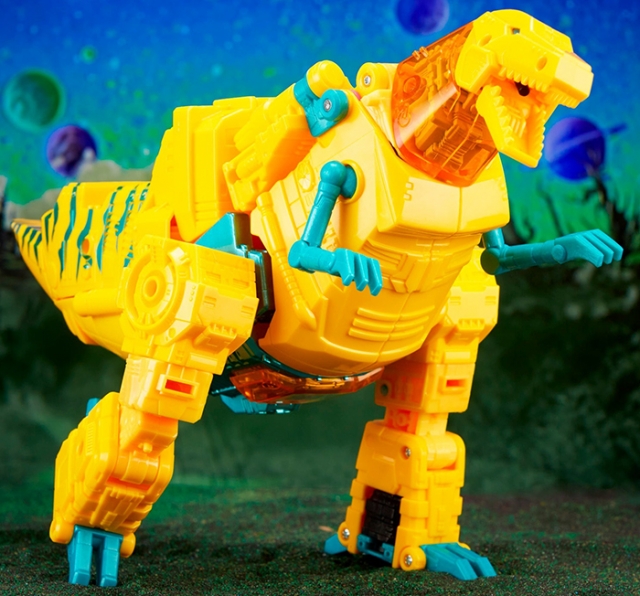 G2 Universe Grimlock Leader Class | Transformers: Legacy Evolution
