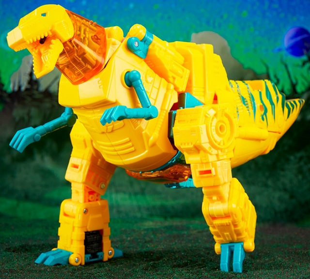 G2 Universe Grimlock Leader Class | Transformers: Legacy Evolution