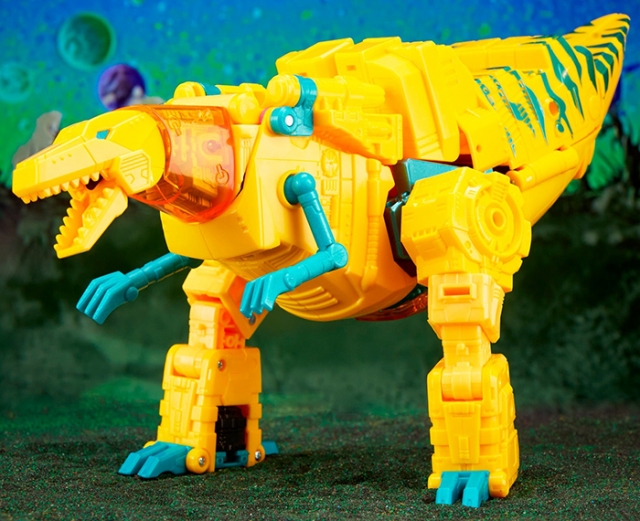 G2 Universe Grimlock Leader Class | Transformers: Legacy Evolution