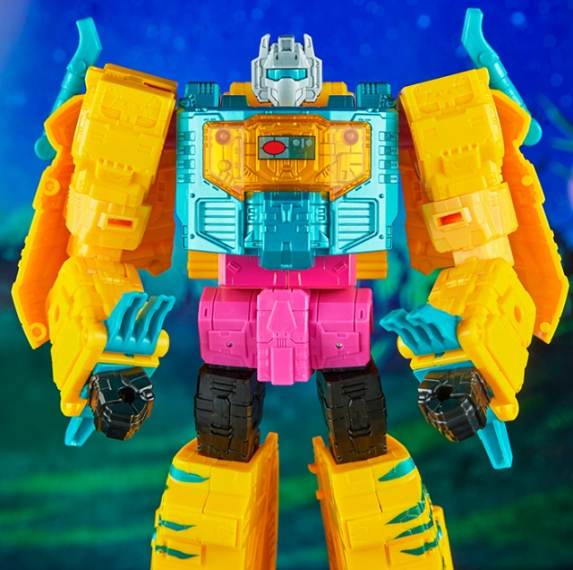 G2 Universe Grimlock Leader Class | Transformers: Legacy Evolution