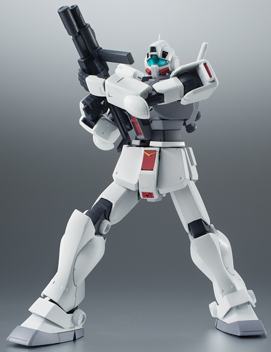 RGM-79D GM Cold Districts Type A.N.I.M.E. Version Robot Spirits | Mobile Suit Gundam 0080: War in the Pocket | Bandai Spirits