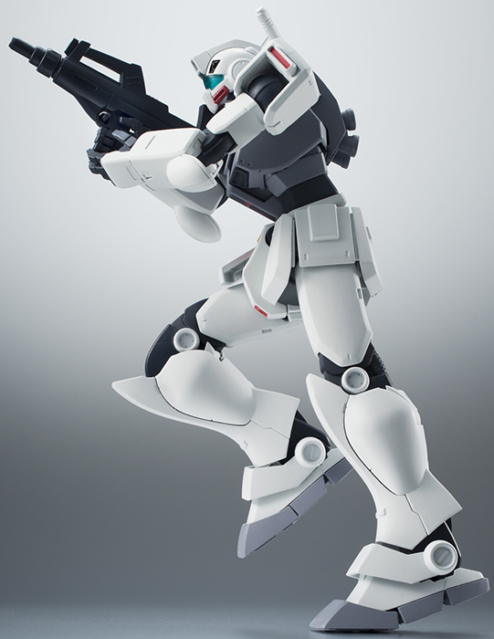 RGM-79D GM Cold Districts Type A.N.I.M.E. Version Robot Spirits | Mobile Suit Gundam 0080: War in the Pocket | Bandai Spirits