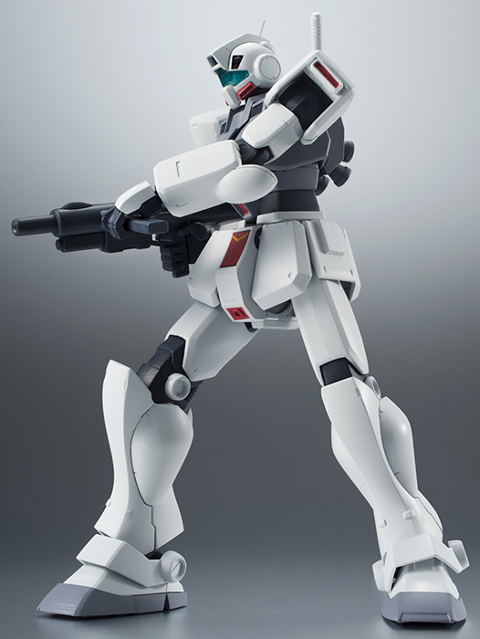 RGM-79D GM Cold Districts Type A.N.I.M.E. Version Robot Spirits | Mobile Suit Gundam 0080: War in the Pocket | Bandai Spirits