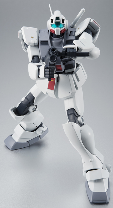 RGM-79D GM Cold Districts Type A.N.I.M.E. Version Robot Spirits | Mobile Suit Gundam 0080: War in the Pocket | Bandai Spirits