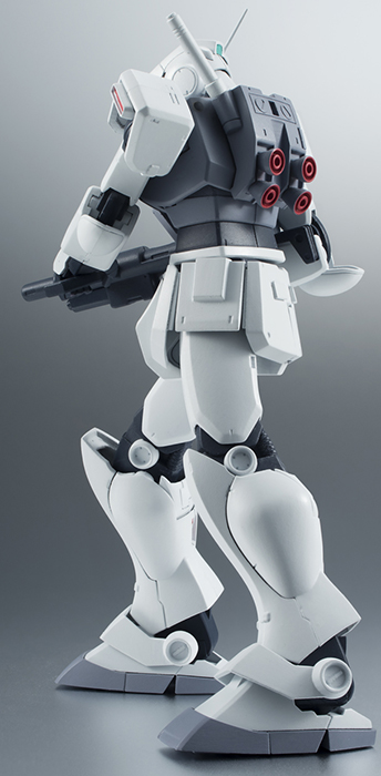 RGM-79D GM Cold Districts Type A.N.I.M.E. Version Robot Spirits | Mobile Suit Gundam 0080: War in the Pocket | Bandai Spirits