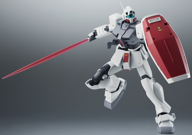 RGM-79D GM Cold Districts Type A.N.I.M.E. Version Robot Spirits | Mobile Suit Gundam 0080: War in the Pocket | Bandai Spirits