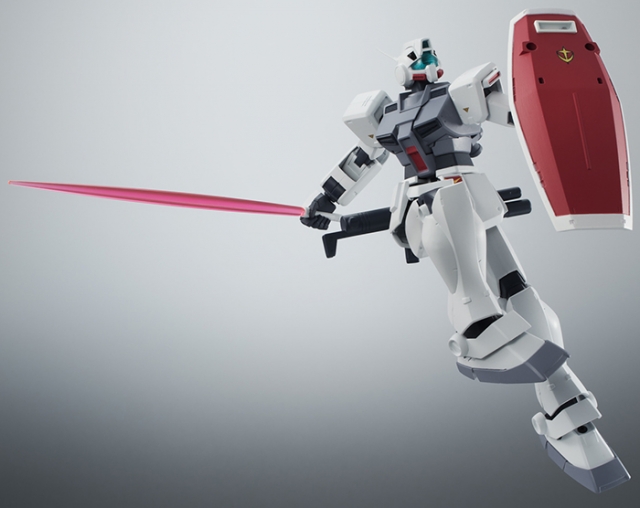 RGM-79D GM Cold Districts Type A.N.I.M.E. Version Robot Spirits | Mobile Suit Gundam 0080: War in the Pocket | Bandai Spirits