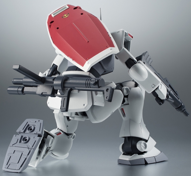 RGM-79D GM Cold Districts Type A.N.I.M.E. Version Robot Spirits | Mobile Suit Gundam 0080: War in the Pocket | Bandai Spirits