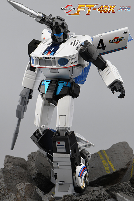 FT-48X Jive | Fans Toys