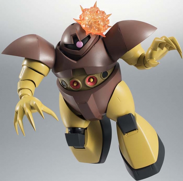 MSM-03 Gogg A.N.I.M.E. Version Robot Spirits | Mobile Suit Gundam | Bandai Spirits