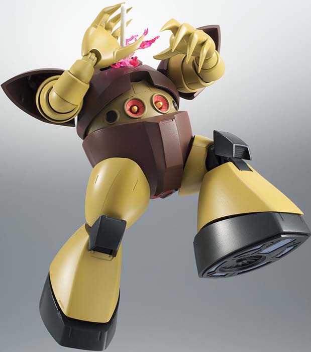 MSM-03 Gogg A.N.I.M.E. Version Robot Spirits | Mobile Suit Gundam | Bandai Spirits
