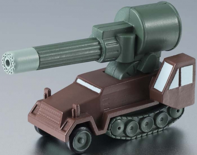 MSM-03 Gogg A.N.I.M.E. Version Robot Spirits | Mobile Suit Gundam | Bandai Spirits