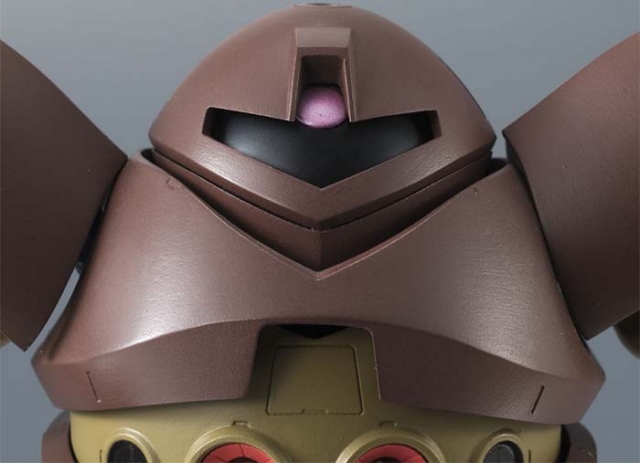 MSM-03 Gogg A.N.I.M.E. Version Robot Spirits | Mobile Suit Gundam | Bandai Spirits