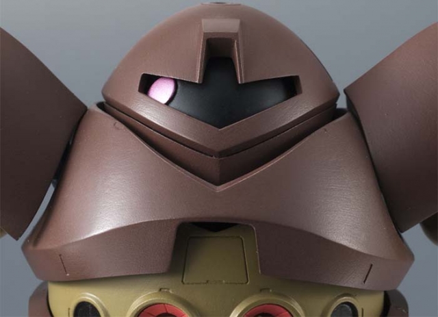 MSM-03 Gogg A.N.I.M.E. Version Robot Spirits | Mobile Suit Gundam | Bandai Spirits