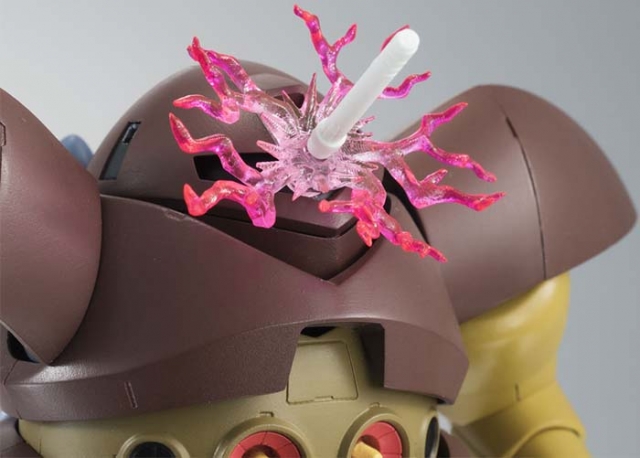 MSM-03 Gogg A.N.I.M.E. Version Robot Spirits | Mobile Suit Gundam | Bandai Spirits