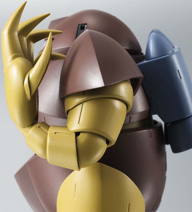 MSM-03 Gogg A.N.I.M.E. Version Robot Spirits | Mobile Suit Gundam | Bandai Spirits